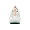 Sapatos desportivos casuais “Branco Verde”
