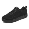 Sapatos desportivos casuais de skate “Black”