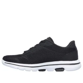 Sapatos desportivos casuais leves com amortecimento Go Walk Preto