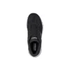 Sapatos desportivos casuais leves com amortecimento Go Walk Preto
