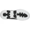 Sapatos desportivos casuais leves com amortecimento Go Walk Preto