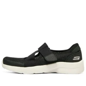 Sapatos desportivos casuais “Preto Branco”