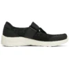 Sapatos desportivos casuais “Preto Branco”