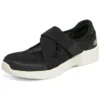 Sapatos desportivos casuais “Preto Branco”