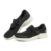 Sapatos desportivos casuais “Preto Branco”