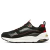 Sapatos Desportivos Casuais “Preto Cinza Vermelho”