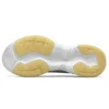 Sapatos desportivos City Sport Branco/Amarelo