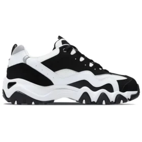 Sapatos desportivos D’ Lites 2.0 low Preto/Branco