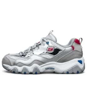 Sapatos desportivos D’ Lites 2.0 Prateado/Cinzento/Branco