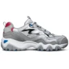 Sapatos desportivos D’ Lites 2.0 Prateado/Cinzento/Branco