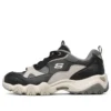 Sapatos desportivos D lites 2.0 Preto/Branco/Cinzento