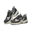 Sapatos desportivos D lites 2.0 Preto/Branco/Cinzento