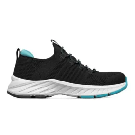 Sapatos desportivos de cano baixo Elite Rush K Preto/Azul