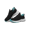 Sapatos desportivos de cano baixo Elite Rush K Preto/Azul