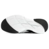 Sapatos desportivos de cano baixo Preto Branco