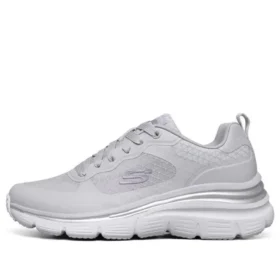 Sapatos desportivos Fashion Fit cinza