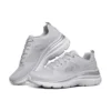 Sapatos desportivos Fashion Fit cinza