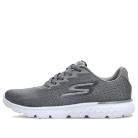 Sapatos desportivos Go Run 400 com sola cinzenta/branca
