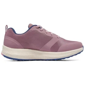 Sapatos desportivos Go Run Consistent de cano baixo – Rosa