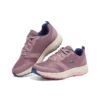 Sapatos desportivos Go Run Consistent de cano baixo – Rosa
