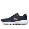Sapatos desportivos Go Run Focus Azul/Branco/Rosa