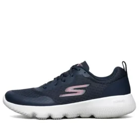 Sapatos desportivos Go Run Focus Azul/Branco/Rosa