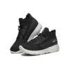 Sapatos desportivos Go Run Focus Preto/Branco/Cinzento