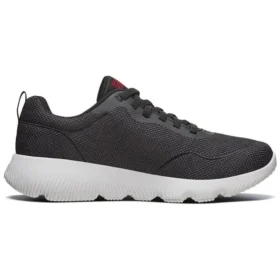 Sapatos desportivos Go Run Focus Preto/Vermelho