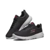 Sapatos desportivos Go Run Focus Preto/Vermelho