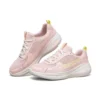 Sapatos desportivos Go Run Rosa/Vermelho/Amarelo