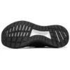 Sapatos desportivos Go Run Steady Preto/Branco/Roxo