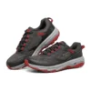 Sapatos desportivos Go Run Trali Altitude Preto/Vermelho