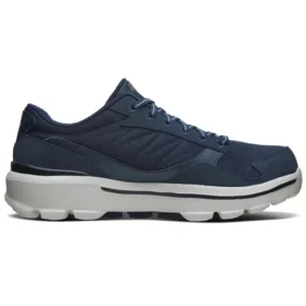 Sapatos desportivos Go Walk 3 Azul/Branco/Cinzento