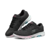 Sapatos desportivos Go Walk 5 Preto/Branco/Verde