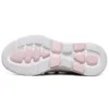 Sapatos desportivos Go Walk 5 Rosa/Branco