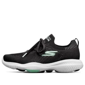 Sapatos desportivos Go Walk Revolution Ultra Preto/Branco/Verde