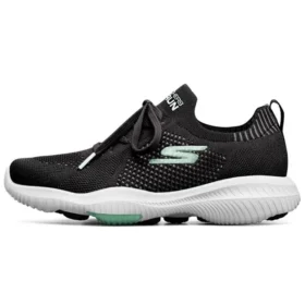 Sapatos desportivos Go Walk Revolution Ultra Preto/Branco/Verde