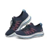 Sapatos desportivos Go Walk Stretch Fit Azul/Branco/Laranja