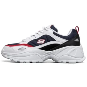Sapatos desportivos Kozmiks Vermelho/Azul Sapatos desportivos Kozmiks Vermelho/Azul