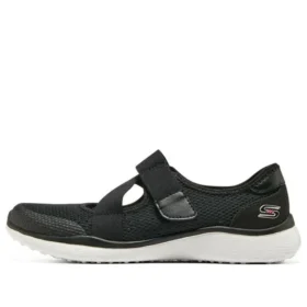 Sapatos desportivos leves “Black White”