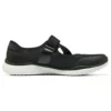 Sapatos desportivos leves “Black White”