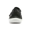 Sapatos desportivos leves “Black White”
