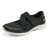 Sapatos desportivos leves “Black White”