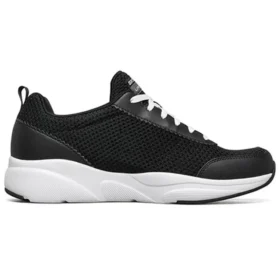 Sapatos desportivos Meridian Preto