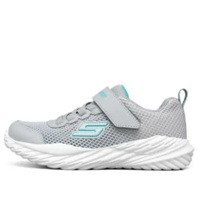 Sapatos desportivos Nitro Sprint K Branco/Cinzento