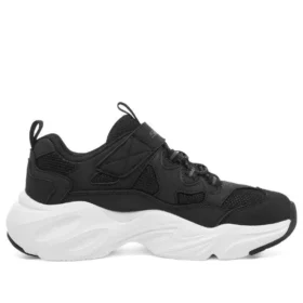 Sapatos desportivos “Preto Branco”