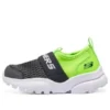 Sapatos desportivos “Preto Cinza Verde”