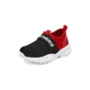 Sapatos desportivos “Preto Vermelho”