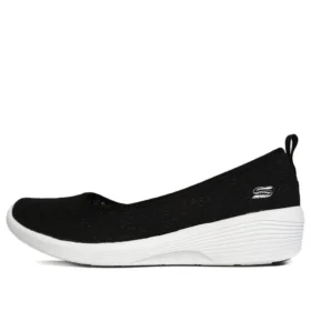 Sapatos desportivos sem atacadores “Preto”