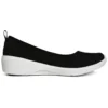 Sapatos desportivos sem atacadores “Preto”